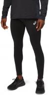 Лосины Asics CORE WINTER TIGHT 2011C346-002 р.M черный