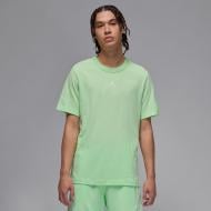 Футболка Jordan M J DF SPRT SS TOP FN5829-376 р.S зеленый