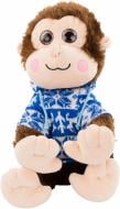 М'яка іграшка Мавпочка 34 см різнокольоровий J6048
