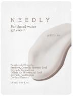 Крем для лица день-ночь Needly успокаивающий с пантенолом Panthenol Water Gel Cream 1,5 мл
