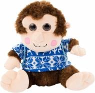 М'яка іграшка Мавпочка 40 см різнокольоровий J6002