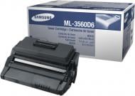 Картридж Samsung  ML-3560D6/SEE черный ML-3560D6/SEE