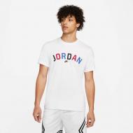 Футболка Nike DH8978-100 р.S белый