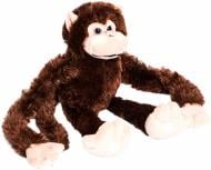 М'яка іграшка Мавпочка 61 см коричневий J6045