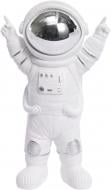 Статуэтка Sensio Moon Walker 25,5х14,5х10 см белый