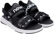 Сандалии New Balance 750 SUA750A3 р.41,5 черный