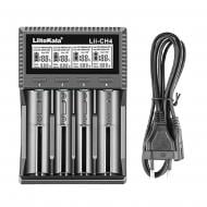 Зарядное устройство LiitoKala Lii-CH4 5V 2A на 4 канала Lii-CH4