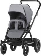 Коляска прогулянкова Britax GO BIG 2 Grey Melange/Black 2000029403