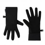 Рукавички W ETIP RECYCLED GLOVE NF0A4SHBJK31 р.L чорний