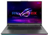 Ноутбук Asus ROG Strix G18 G814JIR-N6121X 18" (90NR0ID6-M006M0) eclipse gray