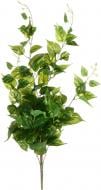 Веточка декоративная искусственная Потос 82 см Inari