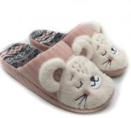 Тапочки детские Shantou 36 р розовый DS-32576