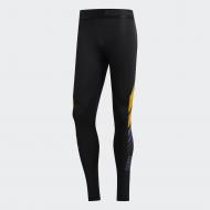 Лосины Adidas MOTO ASK LT TIG DZ7387 р.XL черный