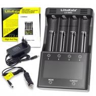 Зарядное устройство LiitoKala Lii-500S EU + автомобильный кабель Lii-500S EU+Carcable
