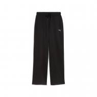Брюки Puma PUMA CLASS Comfort Pinnacle High-Waist Straight Pants FL op 69072901 р. M черный