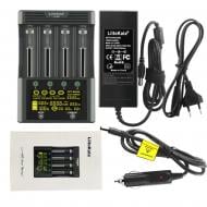 LiitoKala Lii-600 EU + автомобильный кабель Lii-600 EU+Carcable