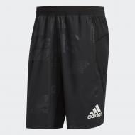Шорти Adidas DAILY PRESS SHO DZ7400 р. L чорний