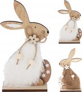 Подставка Кролик декоративный 15 см