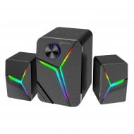 Акустическая система Meetion SP2111 black