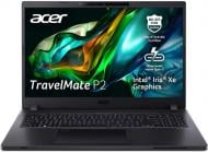 Ноутбук Acer TravelMate P2 16 TMP216-51-TCO-5163 16" (NX.B1BEU.005) steel gray