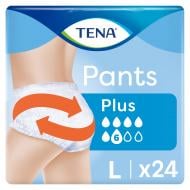 Подгузники-трусики TENA Pants Plus урологические размер L 24 шт.