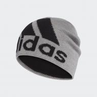 Шапка Adidas Big Log Be Clmw DZ8941 р.L серый