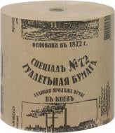 Туалетний папір Спеціаль №72 одношаровий 1 шт.