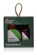 Подарочный набор для мужчин Groom Room Beard Grooming Kit