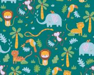 Обои виниловые на флизелиновой основе A.S. Creation Little Love 38115-1 0,53x10,05 м