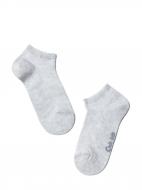 Шкарпетки дитячідля дівчатокдля хлопчиків Conte-Kids Active (короткі) 19С-180СП 484 р.18 світло-сірий