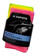 Набір мікрофібр 40х40 220G/M2 MIX COLOR Kufieta шт.