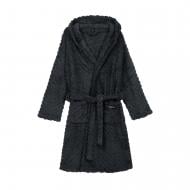 Халат женский Ardesto Zigzag р. L/XL серый ART2120LGL