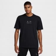 Футболка Nike M NSW TEE M90 NK AIR SP25 2 HJ0580-010 р.XL чорний
