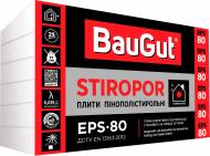 Пенопласт 25 BauGut EPS-80 100 мм