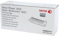 Картридж Xerox Phaser 3020 / WorkCentre 3025 (106R02773) black