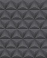 Обои виниловые на флизелиновой основе Grandeco Unplugged UN3303 0,53x10,05 м