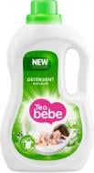 Гель для машинной и ручной стирки Teo bebe Cotton Soft Aloe 1,1 л