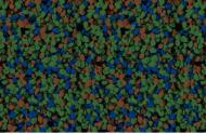 Мозаичная штукатурка Siltek Decor Silicon Mosaic 4094 25 кг