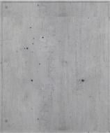 Боковина Грейд бетон структура 463x316 н/св Сити