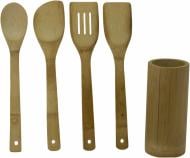 Набор кухонный Kesper 5 шт бамбук