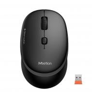Мышка беспроводная Meetion black (MT-R571-A)