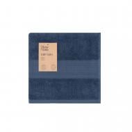 Рушник махровий SuperSoft 50x90 см синій Ardesto