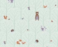 Обои виниловые на флизелиновой основе A.S. Creation Little Love 38119-2 0,53x10,05 м