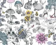 Обои виниловые на флизелиновой основе A.S. Creation Little Love 38120-1 0,53x10,05 м