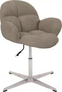 Стул обеденный Nowy Styl MICHEL CROSS (BOX-1) Soro-23 бежевый/серый