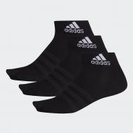 Носки Adidas DZ9436 р.S черный 3 шт.