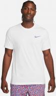 Футболка Nike M NSW TEE CLUB+ HDY PK1 LBR DZ2869-100 р.S белый