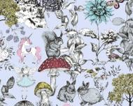 Обои виниловые на флизелиновой основе A.S. Creation Little Love 38120-2 0,53x10,05 м