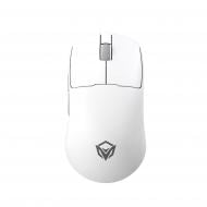 Игровая мышь Meetion white (MT-GW40-B)