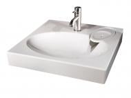 Умывальники и пьедесталы